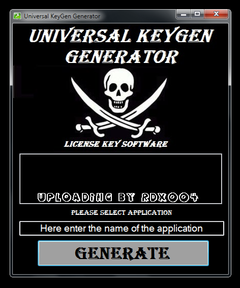 universal keygen generator online